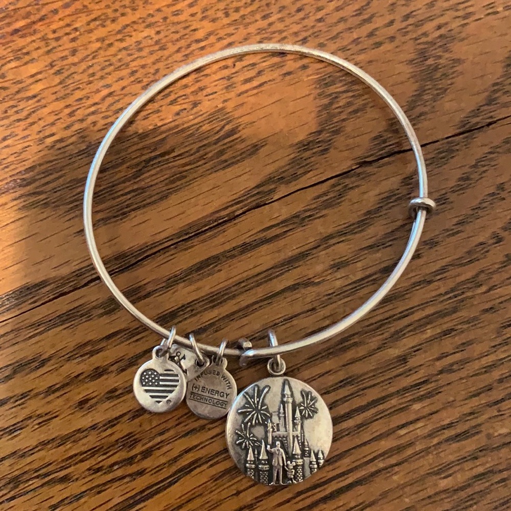 Walt Disney World Alexi & Ani bracelet